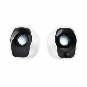 Logitech Z120 Compact Stereo USB Powered Speakers photo