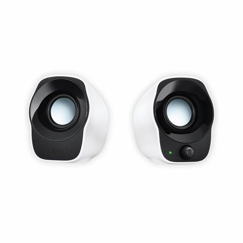 Logitech Z120 Compact Stereo USB Powered Speakers By Other