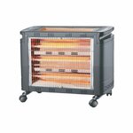 MIKA Quartz Heater, 2000W MH302 By Heaters