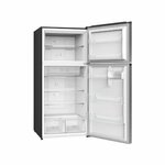 MIKA Refrigerator, 515L, No Frost, Dark Matt SS MRNF515XDMV By Mika