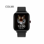 Colmi P8 Max Bluetooth Call Smartwatch Fitness Tracker IP67 Waterproof Smartwatch For Android IOS By Xiaomi