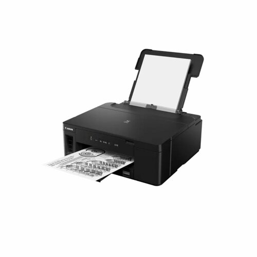 Canon Pixma GM2040 A4 Mono Ink Tank Wi-fi Printer By Canon