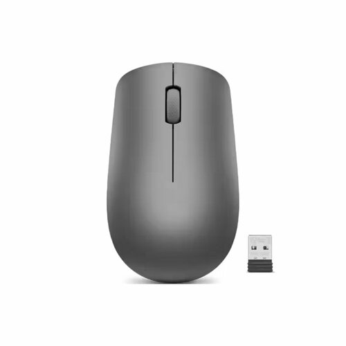 Lenovo 530 Wireless Mouse – Graphite – GY50Z49089