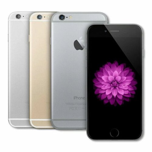 Apple IPhone 6 1GB RAM ,16GB ROM, 8MP Camera