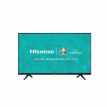 Hisense 32” Digital Frameless Tv Model 32A52KEN By Hisense