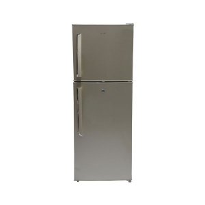 MIKA Fridge, 138L, Direct Cool, Double Door, Dark Silver  MRDCD75DS/MRDCD75XLB photo