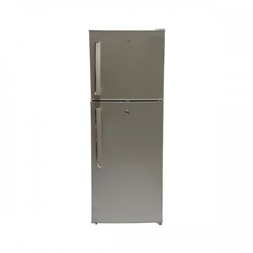 MIKA Fridge, 138L, Direct Cool, Double Door, Dark Silver  MRDCD75DS/MRDCD75XLB