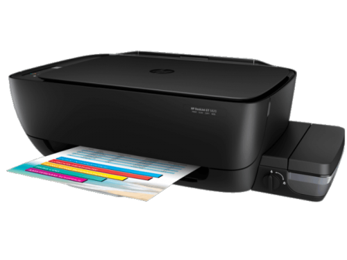 HP All-In-One Printer Deskjet GT 5820 By HP