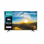 Hisense 58A6HKEN / 58A6H 58 Inch 4K UHD Smart TV (Late 2022 Model) By Hisense