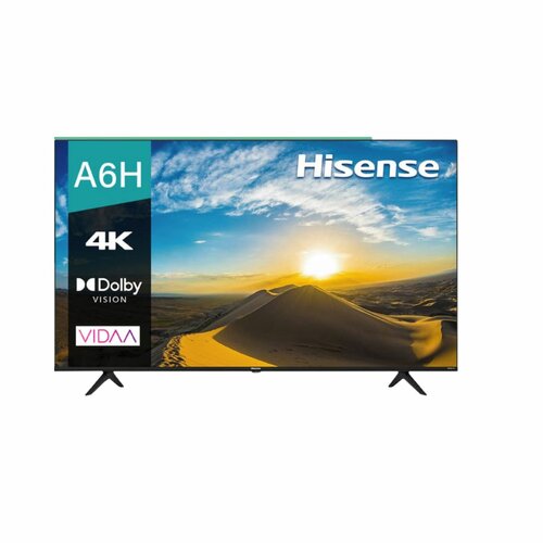Hisense 58A6HKEN / 58A6H 58 Inch 4K UHD Smart TV (Late 2022 Model) By Hisense