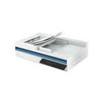 Versatile HP ScanJet Pro 2600fi Flatbed Scanner By HP