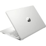 HP Laptop 15s-fq0007nia - Intel Celeron N4120, 4GB RAM, 256GB SSD, 15.6 Inch HD, Silver By HP