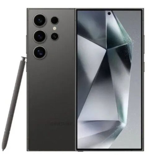 Samsung Galaxy S24 Ultra, 12GB RAM, 256GB ROM, 5000mAh Battery
