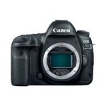 Canon EOS 5D Mark IV DSLR Camera (Body Only) By Canon