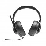 JBL Quantum 300 Wired Over-Ear Gaming Headset By JBL