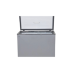 MIKA MCF226ADG Chest Freezer, 226L, Aluminium Inner, Dark Grey By Mika