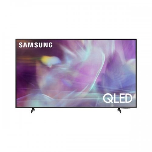Samsung 65 Inch QLED SMART 4k Uhd Smart HDR10+ Certified Frameless TV 2021 Model  QA65Q65A By Samsung