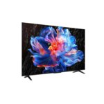 TCL 55 Inch 4K Smart Google TV 55P6K, Google Assistant, HDR10, HDMI 2.1 By TCL