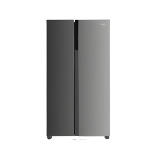 MIKA Side By Side Fridge 442L – No Frost, Inverter, Model MRNF2D442XLBV By Mika