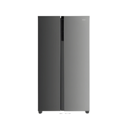 MIKA MRNF2D442XLBV Fridge: 442L, 2 Door Side By Side, No Frost, INVERTER Compressor By Mika