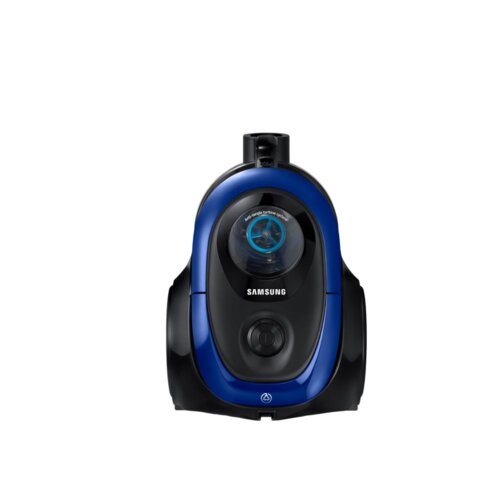 Samsung Bagless Canister Vacuum Cleaner SC18M2120SB – 1.5L Capacity, Vitality Blue, 1800W Power