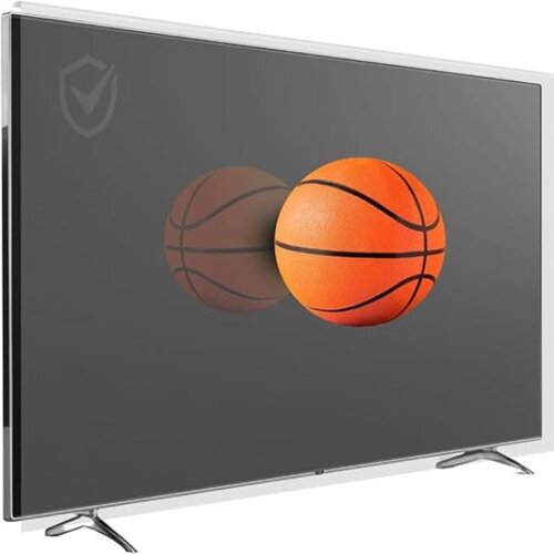 58 Inch TV Protector - Scratch And Dust Protection - Custom Fit By TV Protectors