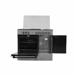 Von 8422SLV/ VAC9S042CS 4 Gas + 2 Electric Cooker By Von