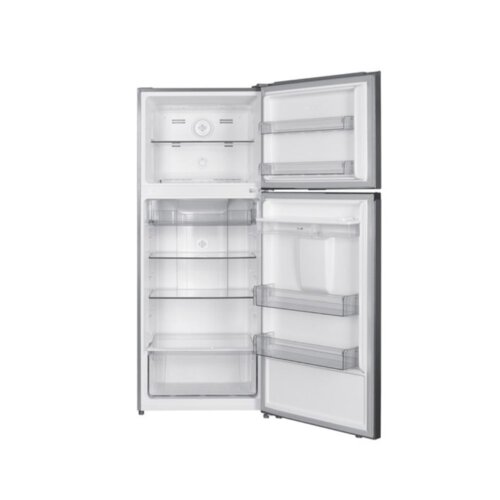 MIKA 415L No Frost Top Mount Fridge With Water Dispenser MRNFW415XLBV