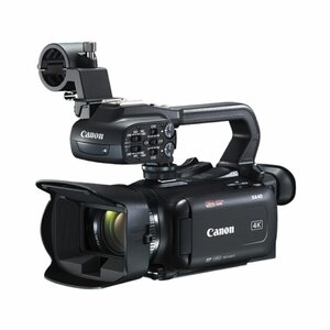 Canon XA40 Professional UHD 4K Camcorder photo