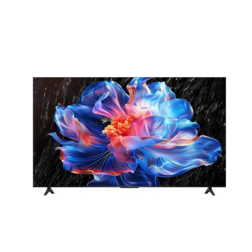 TCL 55 Inch 4K Smart Google TV 55P6K, Google Assistant, HDR10, HDMI 2.1 By TCL