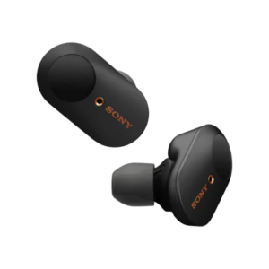 Sony WF-1000XM3 True Wireless Noise-Canceling In-Ear Earphones photo