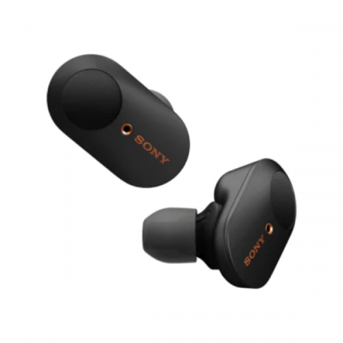 Sony WF-1000XM3 True Wireless Noise-Canceling In-Ear Earphones By Sony