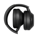 Sony WH-1000XM4 Wireless Noise-Canceling Over-Ear Headphones (Black & Silver) By Sony