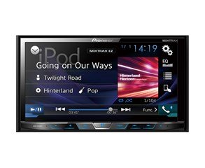 Pioneer AVH-X595BT 2DIN 6.95" USB DVD Player