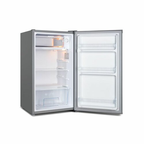 Roch RFR-120S-I Single Door Refrigerator - 90 Litres - Silver