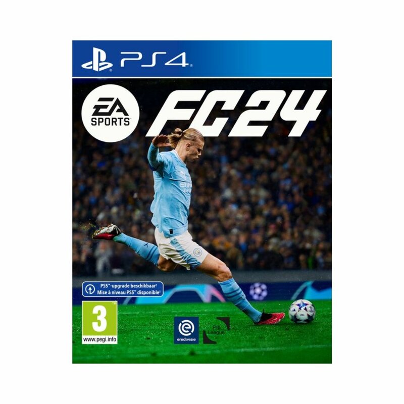 FC 24 (FIFA 24): PS4 vs PS5 Comparison