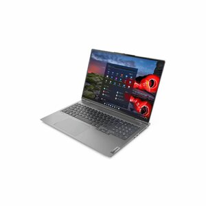 Image for Lenovo Thinkbook 16P G2 ACH 16'' WQXGA, AMD Ryzen 7 5800H 3.2Ghz, 16GB DDR4 RAM, 512GB SSD, Nvidia RTX 3060 6GB Graphics, English KB, Windows 10 Pro, Mineral Gray | 20YM000MAK