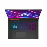 Asus ROG Strix G17 G713QM AMD Ryzen 7 16GB RAM 512GB SSD, NVIDIA 6GB Graphics 17.3" Display By Asus