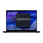 Apple MacBook Pro 14.2-Inch Liquid Retina Display, M5 Chip, 16GB RAM, 512GB SSD - Space Black By Apple