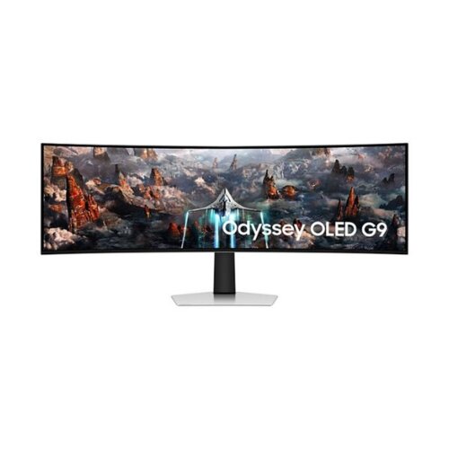 Samsung 49 Inch Curved Monitor Dual QHD – LS49CG934SMXUE