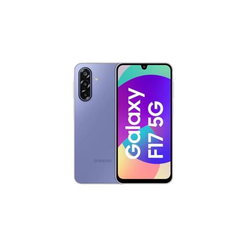 Samsung Galaxy F17 6GB RAM 128GB - 6.7 Inch Super AMOLED, 5G Connectivity