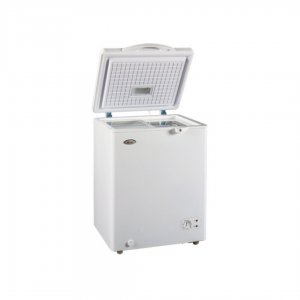 MIKA Deep Freezer, 100L, White MCF102W(SF130W). photo