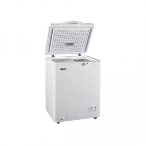 MIKA Deep Freezer, 100L, White MCF102W(SF130W). By Mika