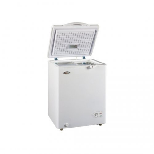 MIKA Deep Freezer, 100L, White MCF102W(SF130W).