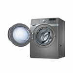 Samsung WD12T504DBN 12kg Washer + 8kg Dryer Combo By Samsung