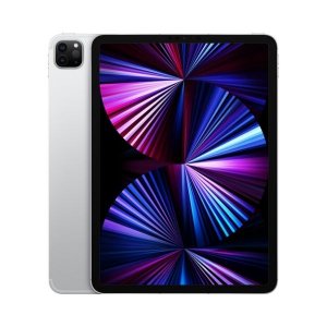 Image for Apple IPad Pro  M1 11 Inch 2021 Version 8GB RAM 256GB ROM Rear(12MP+10MP)  Front 12MP 7538mAh Battery(Silver/Space Gray)