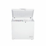 Beko BCF2222 S UK KE 200L Chest Freezer By Other