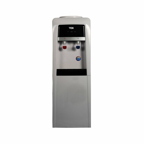Von VADA2210S Water Dispenser Electric Cooling - Silver & Black