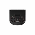 LG XBOOM ON9 2000W With Super Bass Boost, Karaoke Features And Multi Color Lighting By LG