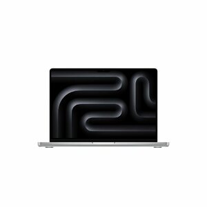 Apple MacBook Pro M3 Chip 14-Inch 18GB RAM 512GB SSD (2023) - Silver photo